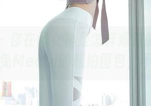 秀人网 – 你在问女神是怎样炼成的？来看星小兔Meetu的私拍图包，不悔！