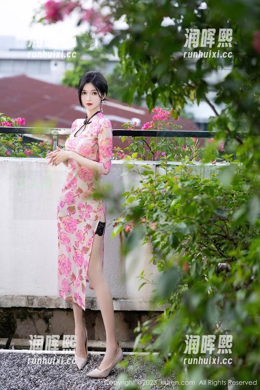 秀人网-沐言yanyan 秀人网 - 沐言yanyan与她的女仆角色,私拍合集略带俏皮