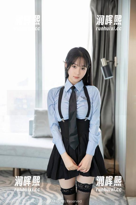 秀人网-温柔的柔 秀人网 - 温柔的柔+水手服=最佳组合!美图合集随便欣赏!