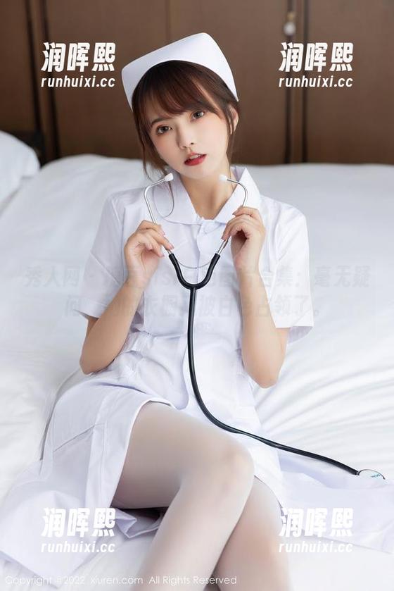 秀人网-糖豆sisi 秀人网 - 糖豆sisi白色图片合集:毫无疑问,她的衣橱又被白色占领了。