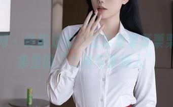 秀人网 – 终极对比：艾栗栗栗栗栗栗吖全集里的“女神与普通人”