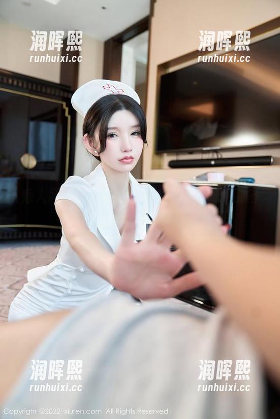 秀人网-赵惟依coco 秀人网 - 赵惟依coco的花嫁图册:别担心,婚纱不会把你压扁!