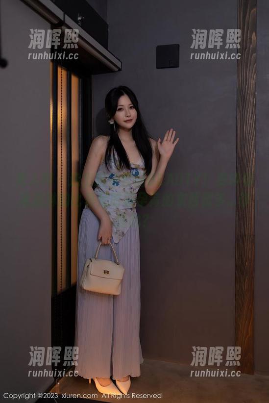 秀人网-麦琪绫冰激淋 秀人网 - 选出这些套图BEAUTY!麦琪绫冰激淋的比基尼时刻孕育的东西很多...你懂的?