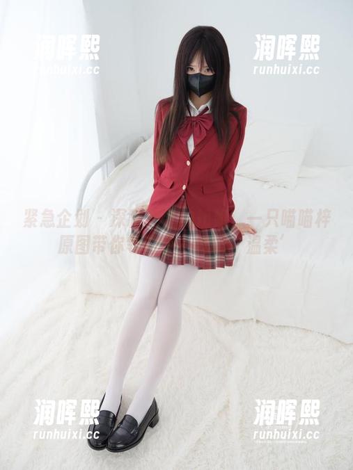 紧急企划-一只喵喵梓 紧急企划 - 深藏未显的姐姐:一只喵喵梓原图带你领略不一样的‘温柔’