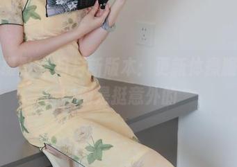 绮梦摄影 – 月月新版本：更新体操服，这图倒是挺意外的