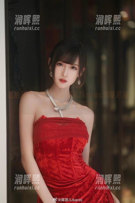 腐团儿Ikaros 私拍还是套图?看腐团儿Ikaros演绎尼禄,难道我在研究历史?