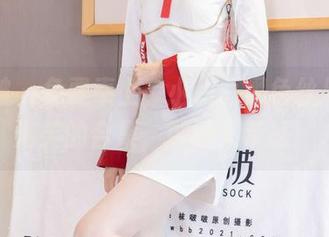 袜啵啵 – 免费奉上，小甜豆黑色丝与奶油泡芙的合集，微妙又带感！