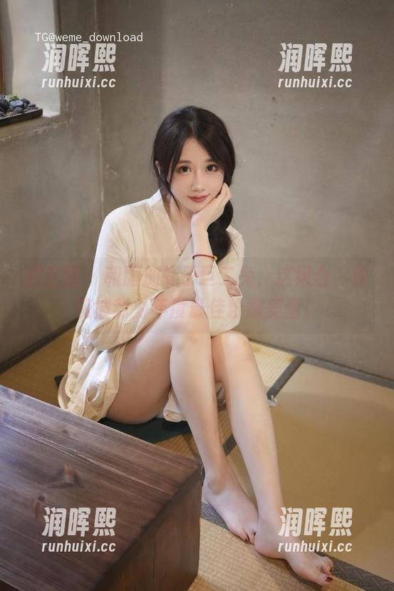 轩子巨二兔 微密圈 - 和服加轩子巨二兔,这组合,理应被封为年度最佳粉嫩美图!