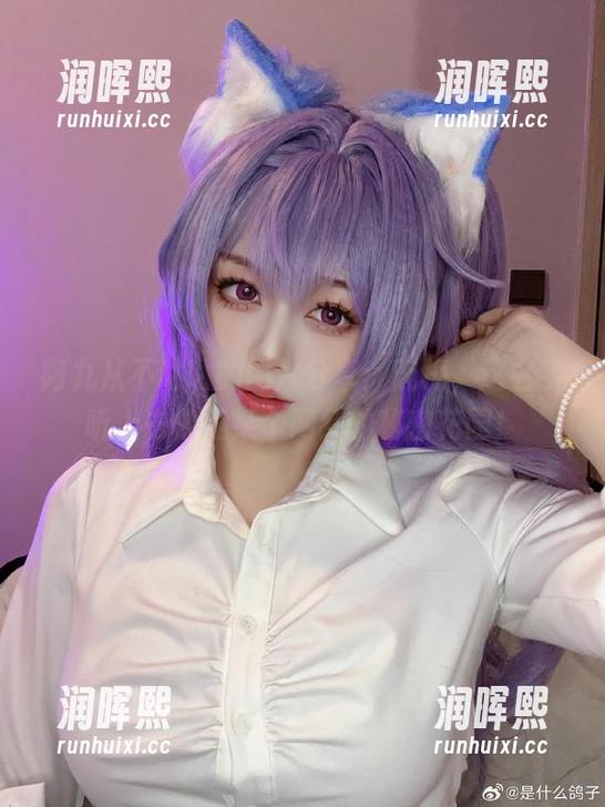 阿九从不咕咕 阿九从不咕咕的图片分享:阮梅,这名字听上去像是某个网红的秘密花园!
