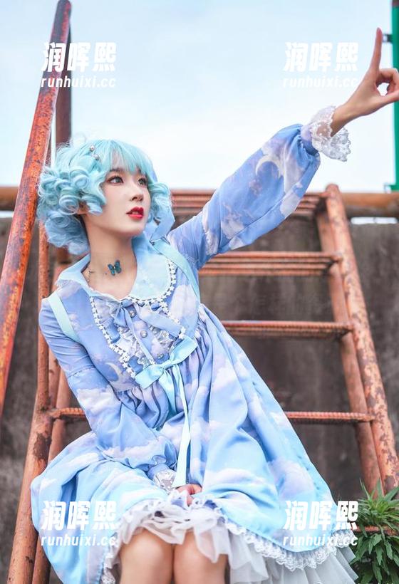 阿包也是兔娘 水手服,阿包也是兔娘把这作品的感觉诠释得很有意思,到底是个怎样的资源?