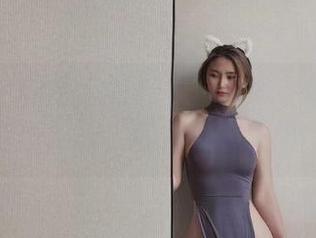 微密圈 – 新与旧的较量：陈大小姐的女王原图更新，带你品鉴风华！
