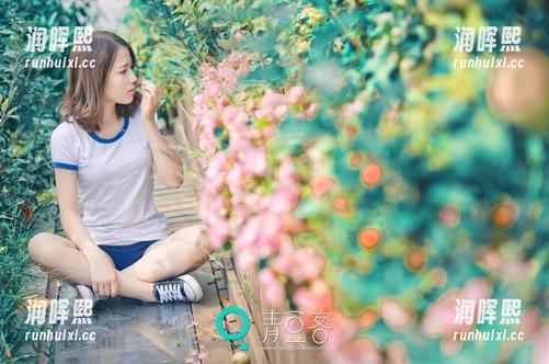 青豆客-Yumi尤美 青豆客 - 原图温柔登场,Yumi尤美的女仆形象,别急着跑,慢慢来……