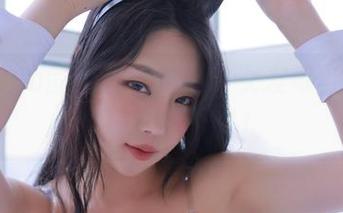 韩国CoCo的无圣光作品，女友可可，真要冲过去给个赞！