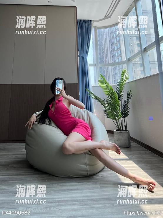 黎允熙baby 微密圈 - 空中漫步的黎允熙baby,私房美图撩得你心痒痒。