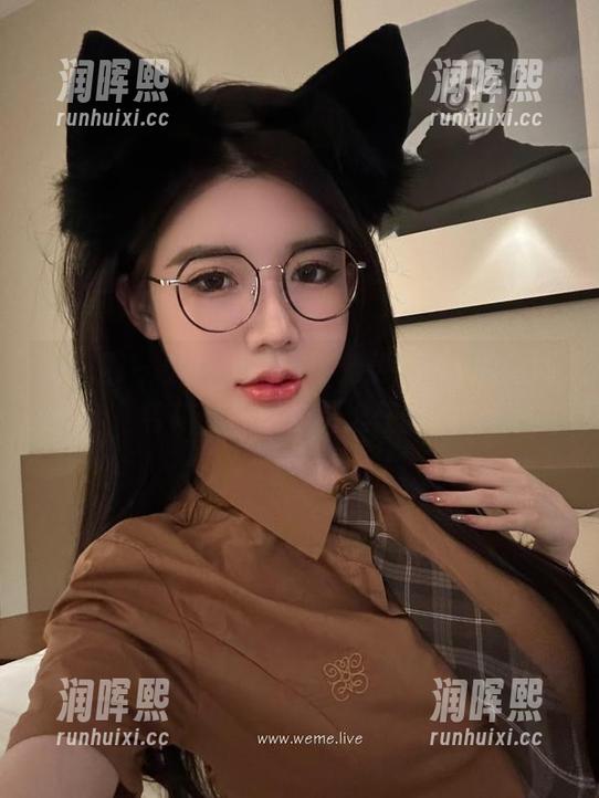 黎允熙baby 微密圈 - 穿越光影:黎允熙baby的透明特辑,原图与精选任你挑